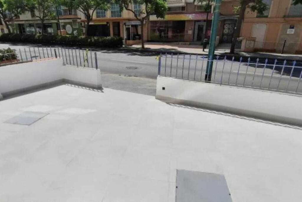 말라가 Balneario Pedregalejo Loft B 아파트 외부 사진