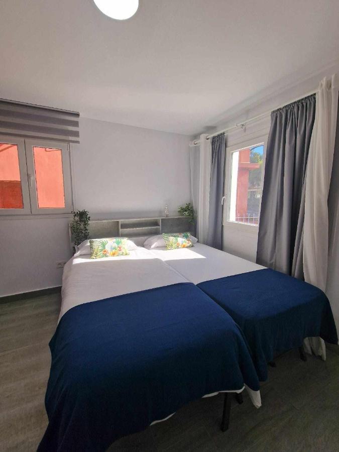 말라가 Balneario Pedregalejo Loft B 아파트 외부 사진