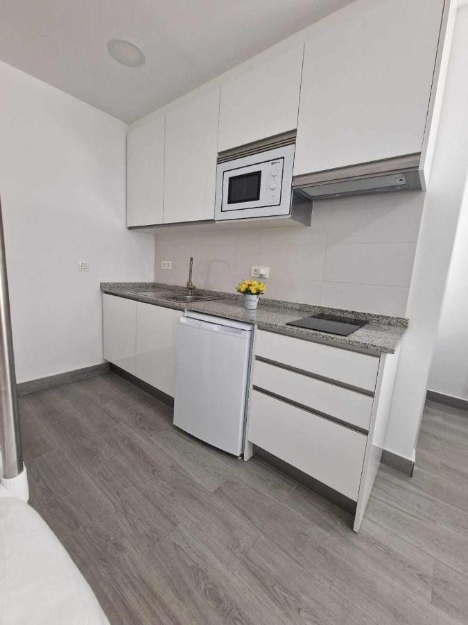 말라가 Balneario Pedregalejo Loft B 아파트 외부 사진