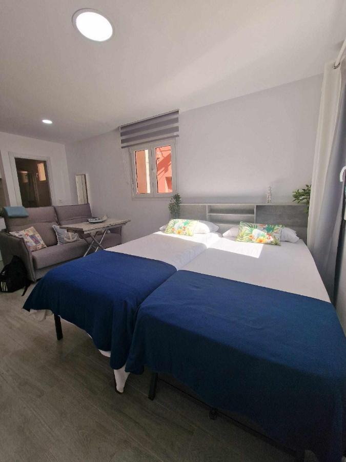 말라가 Balneario Pedregalejo Loft B 아파트 외부 사진