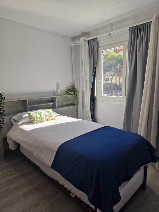 말라가 Balneario Pedregalejo Loft B 아파트 외부 사진