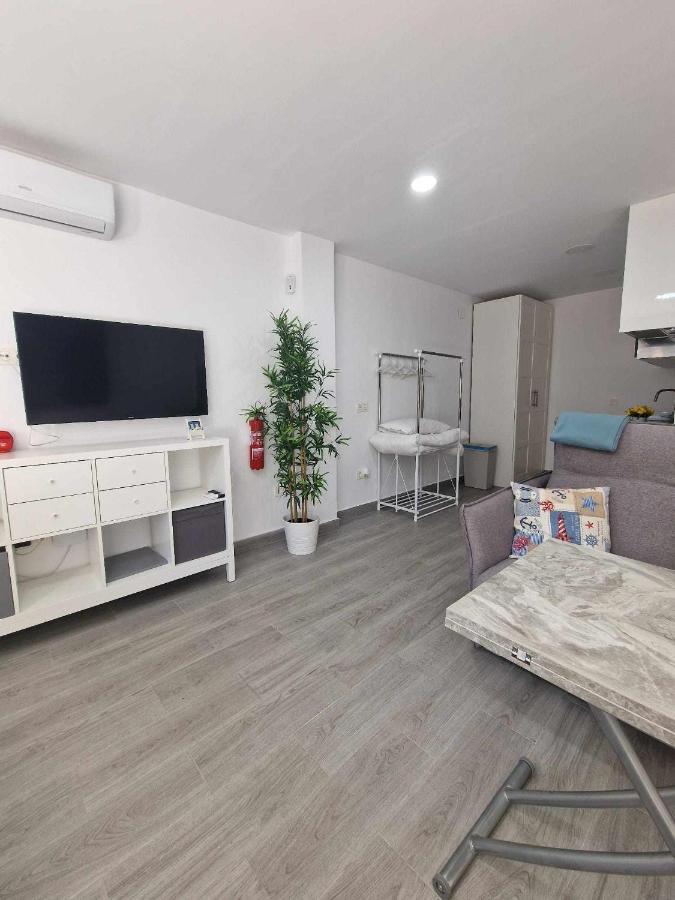말라가 Balneario Pedregalejo Loft B 아파트 외부 사진