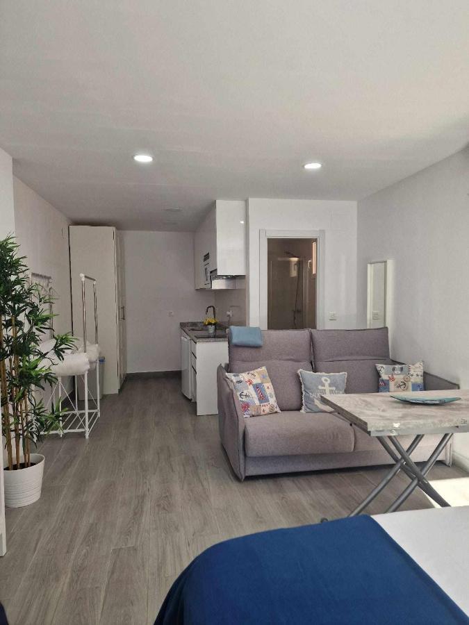 말라가 Balneario Pedregalejo Loft B 아파트 외부 사진