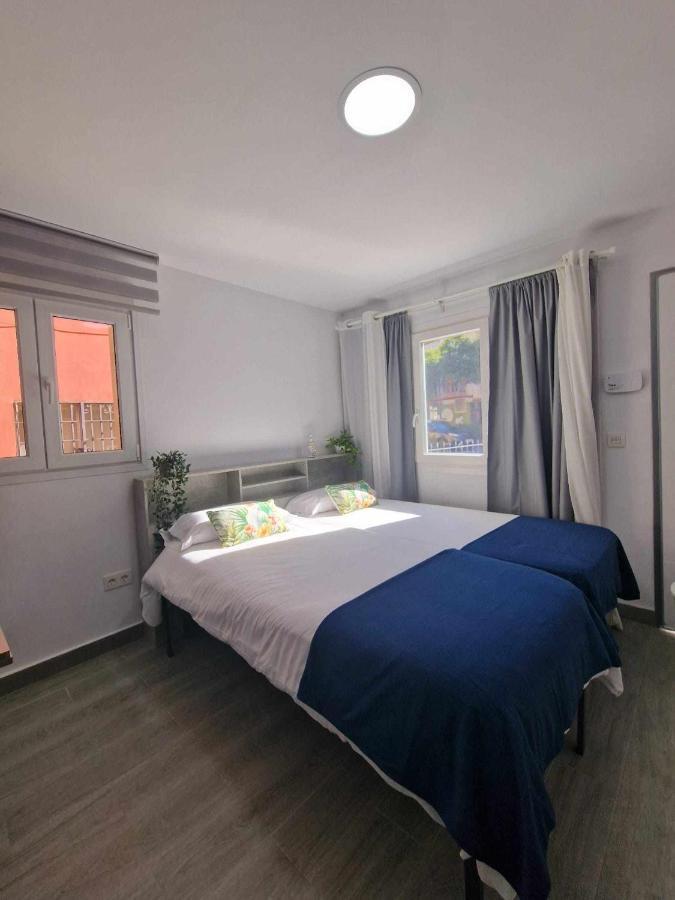 말라가 Balneario Pedregalejo Loft B 아파트 외부 사진