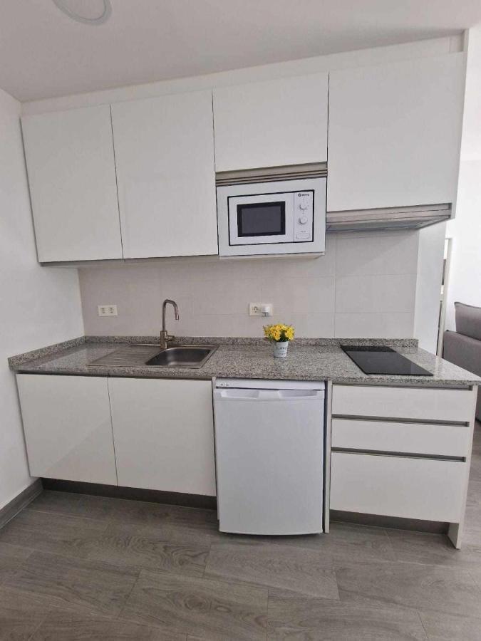 말라가 Balneario Pedregalejo Loft B 아파트 외부 사진
