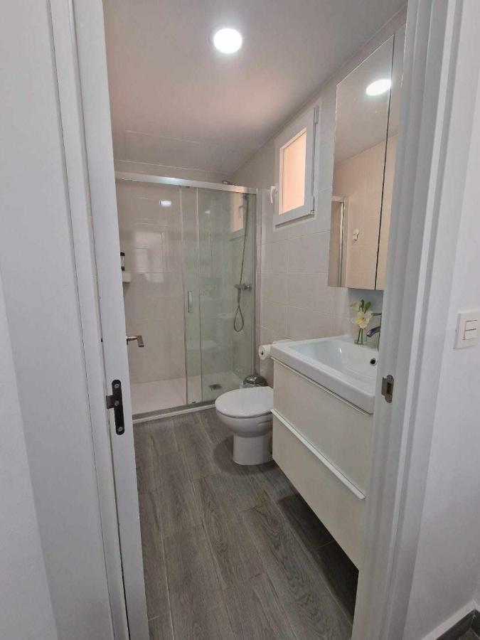 말라가 Balneario Pedregalejo Loft B 아파트 외부 사진